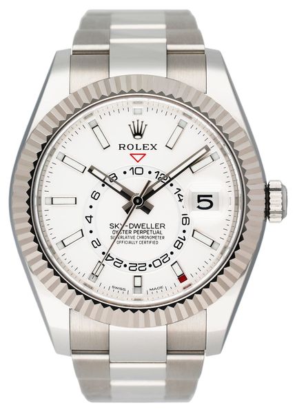 Rolex Sky-Dweller 326934